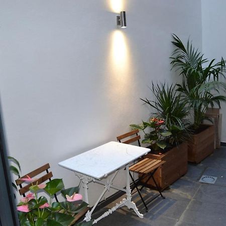 Duplex Alameda De Hercules Sevilla Exterior foto