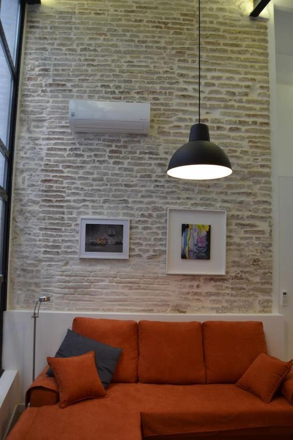 Duplex Alameda De Hercules Sevilla Exterior foto